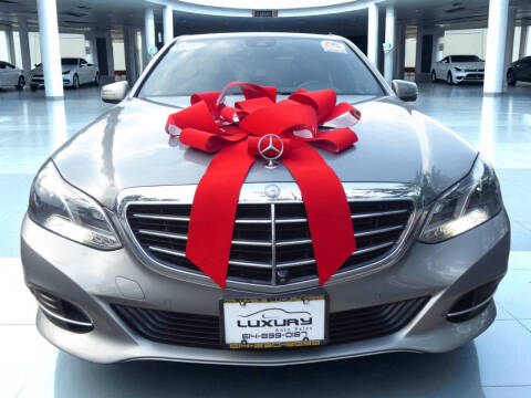2015 Mercedes-Benz E-Class E 350 4MATIC