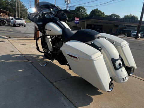 2018 Harley-Davidson Road Glide Special FLTRXS