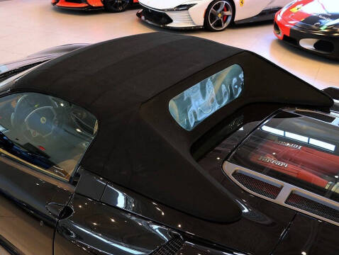 2007 Ferrari F430 Spider