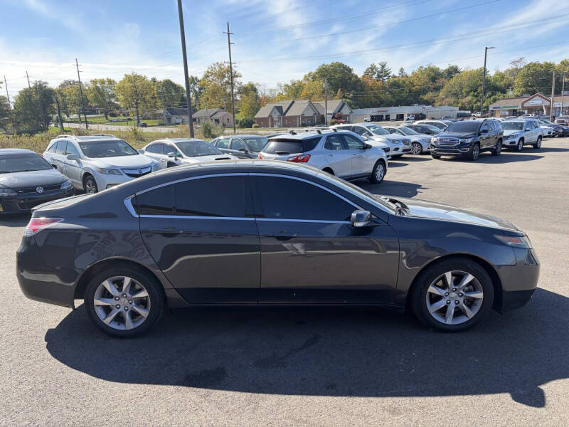 2012 Acura TL