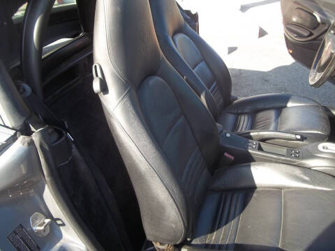 2003 Porsche Boxster