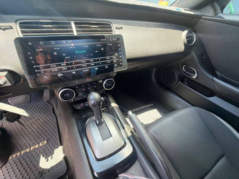2010 Chevrolet Camaro LT