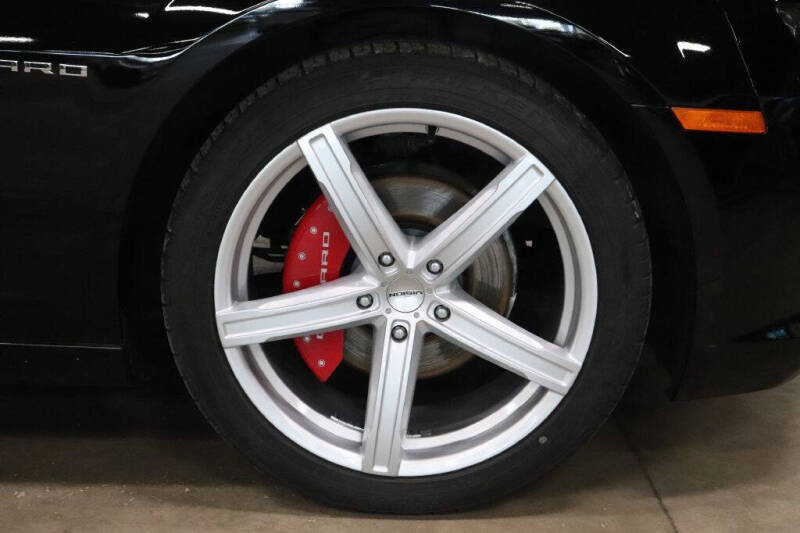 2014 Chevrolet Camaro LT