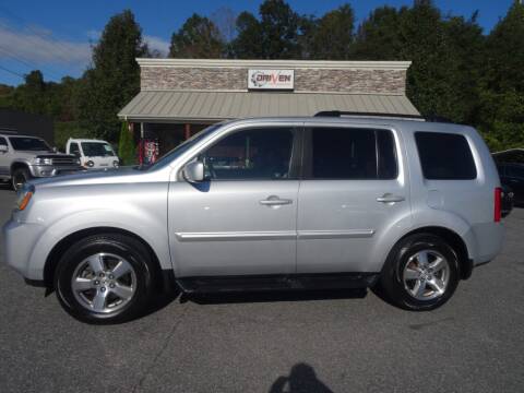 2009 Honda Pilot for sale at Driven Pre-Owned in Lenoir NC