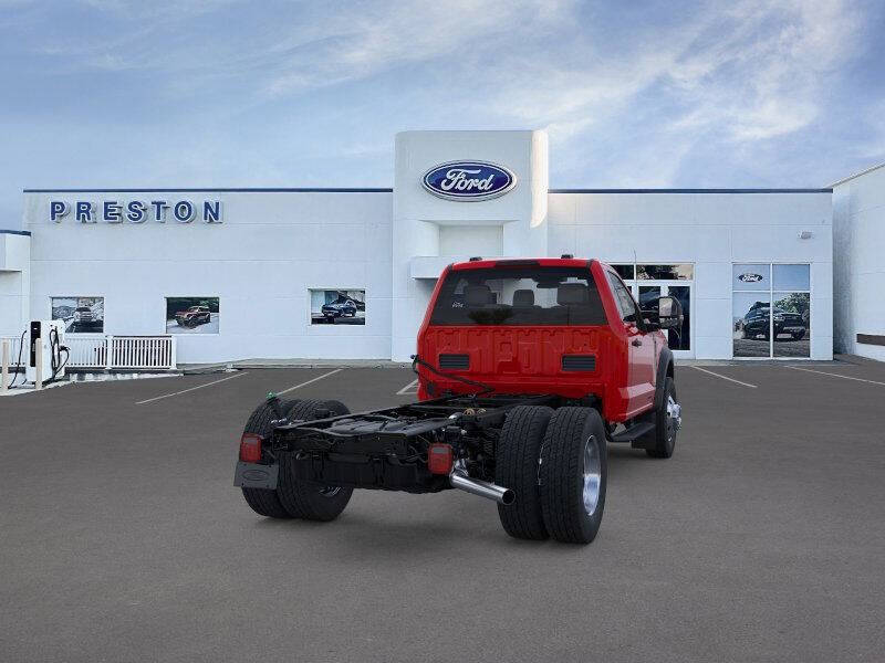 2026 Ford F-600 Super Duty