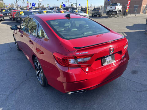 2022 Honda Accord Sport Special Edition