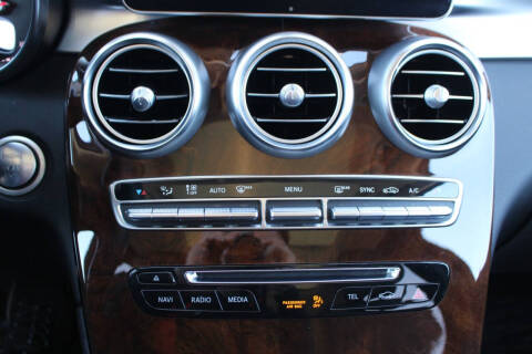 2016 Mercedes-Benz GLC GLC 300 4MATIC