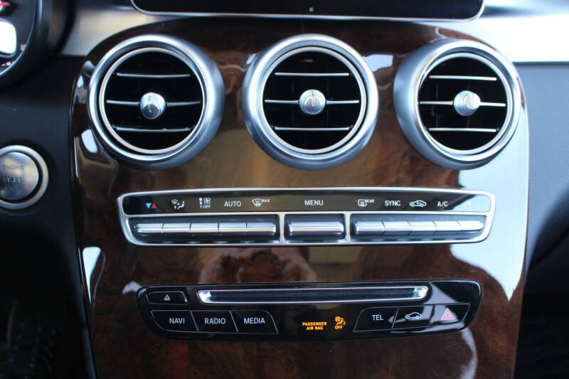 2016 Mercedes-Benz GLC GLC 300 4MATIC