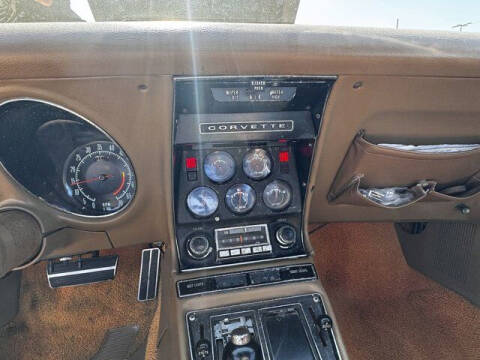 1969 Chevrolet Corvette