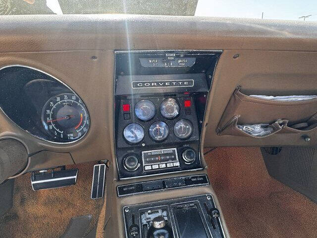 1969 Chevrolet Corvette