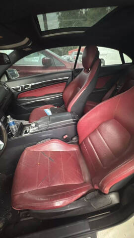 2014 Mercedes-Benz E-Class E 350