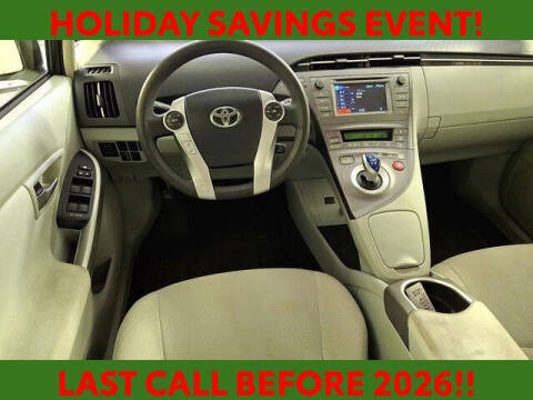 2014 Toyota Prius Two