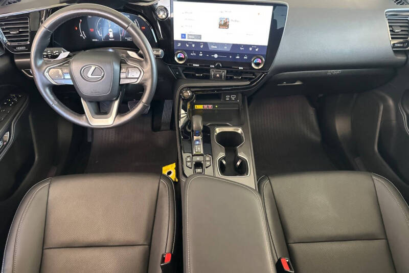 2024 Lexus NX 350 Premium