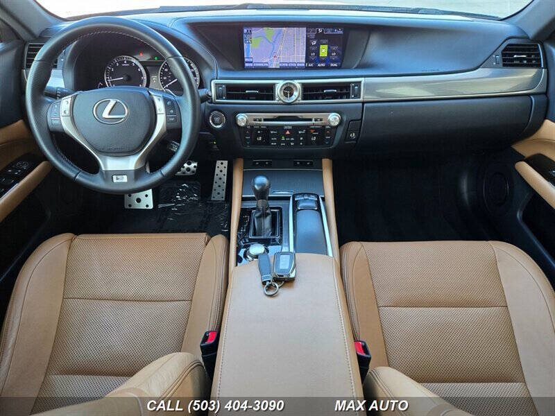 2013 Lexus GS 350