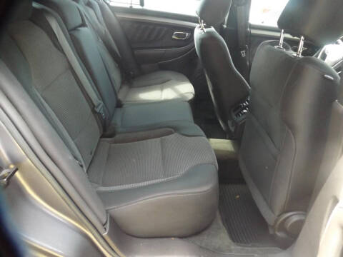 2014 Ford Taurus SEL