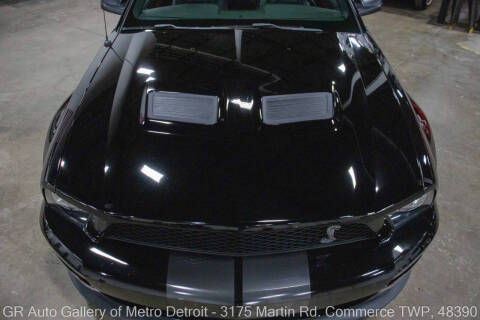 2008 Ford Shelby GT500