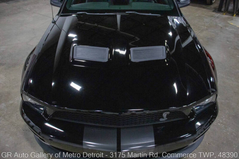 2008 Ford Shelby GT500