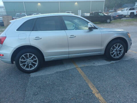 2012 Audi Q5 for sale at Auto Solutions in Jacksonville FL