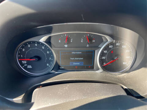 2018 GMC Terrain Denali