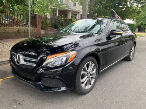 2015 Mercedes-Benz C-Class for sale at Buy Here Pay Here Auto Sales in Newark NJ