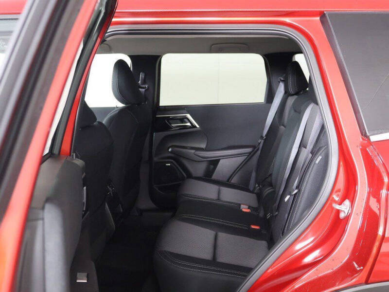 2026 Mitsubishi Outlander ES