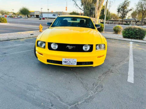 2005 Ford Mustang