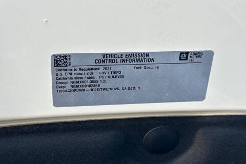2024 Buick Encore GX Preferred