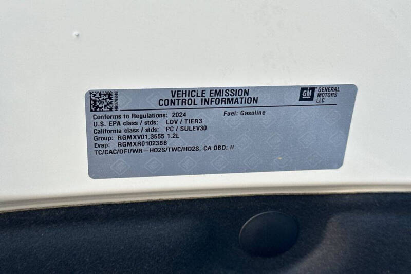 2024 Buick Encore GX Preferred