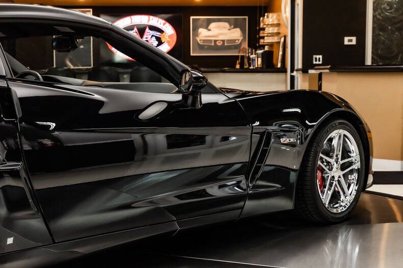 2009 Chevrolet Corvette