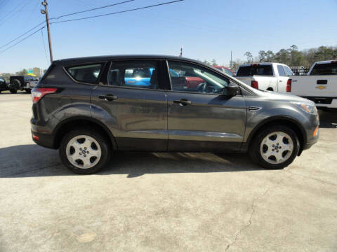 2018 Ford Escape S