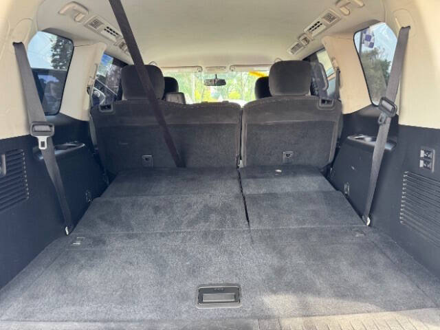 2020 Nissan Armada SV