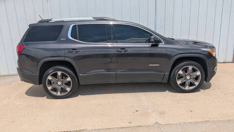 2019 GMC Acadia SLT-2