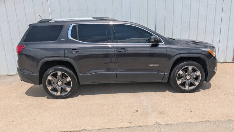 2019 GMC Acadia SLT-2