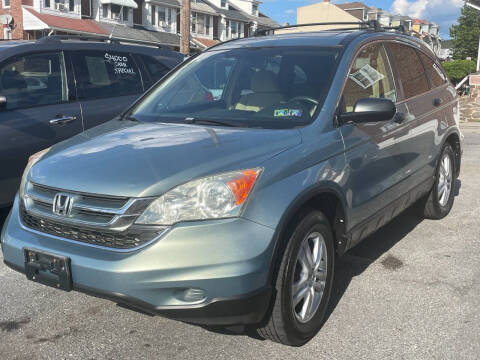 2011 Honda CR-V EX