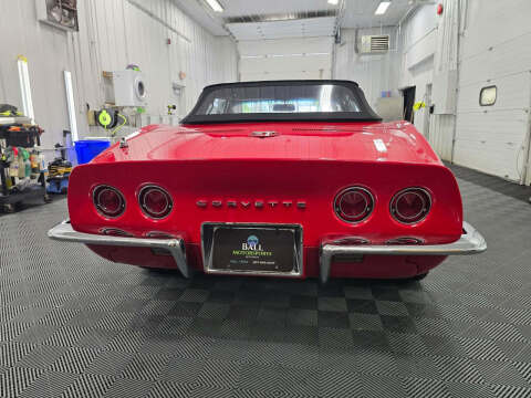 1968 Chevrolet Corvette