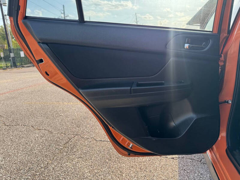 2013 Subaru XV Crosstrek 2.0i Premium