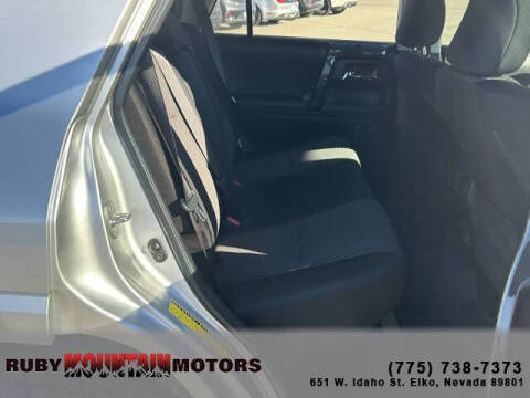 2022 Toyota 4Runner TRD Off-Road