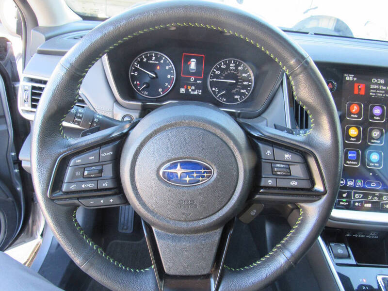 2024 Subaru Outback Onyx Edition