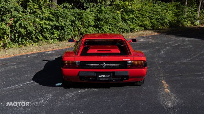 1989 Ferrari Testarossa