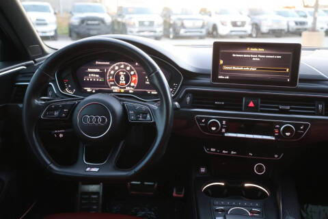 2019 Audi S4 3.0T quattro Premium Plus