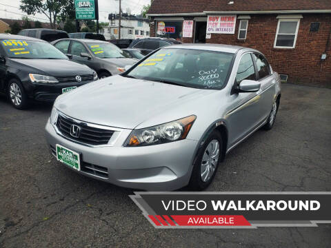 2009 Honda Accord for sale at Kar Connection in Little Ferry NJ