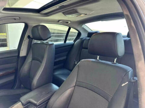 2011 BMW 3 Series 335i