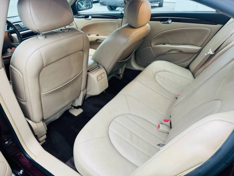 2007 Buick Lucerne CXL V6