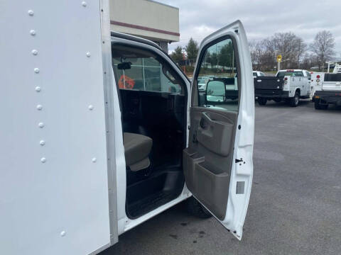 2018 Chevrolet Express 3500