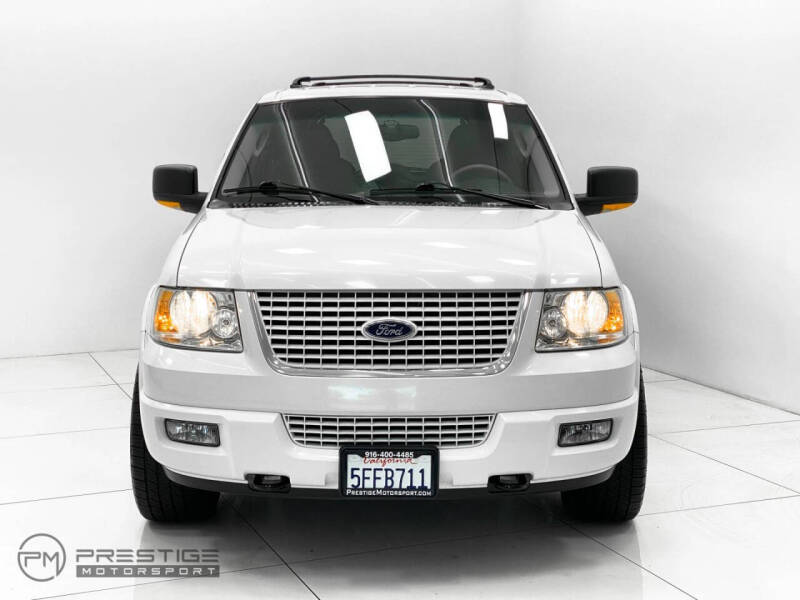 2003 Ford Expedition Eddie Bauer