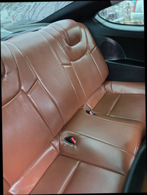 2010 Hyundai Genesis Coupe