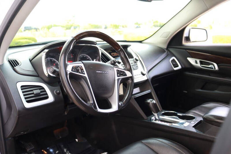 2017 GMC Terrain Denali