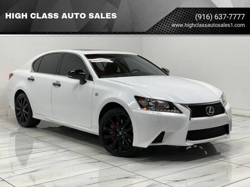 Used Lexus Gs 350 For Sale In Helena Mt Carsforsale Com