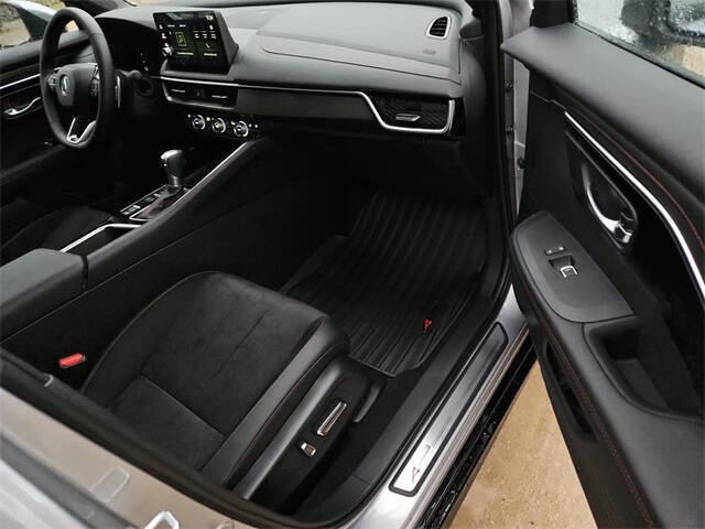 2025 Acura ADX w/A-SPEC