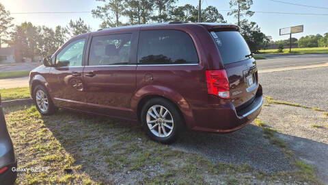 2018 Dodge Grand Caravan SXT